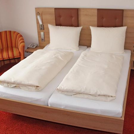 Hotel Garni Hack Heiligenborn Pokój zdjęcie