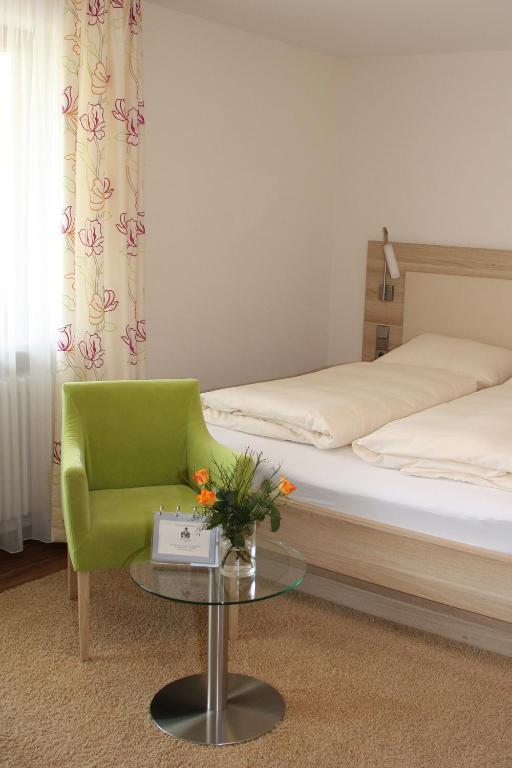Hotel Garni Hack Heiligenborn Pokój zdjęcie