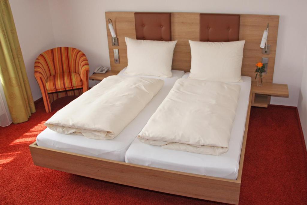 Hotel Garni Hack Heiligenborn Pokój zdjęcie