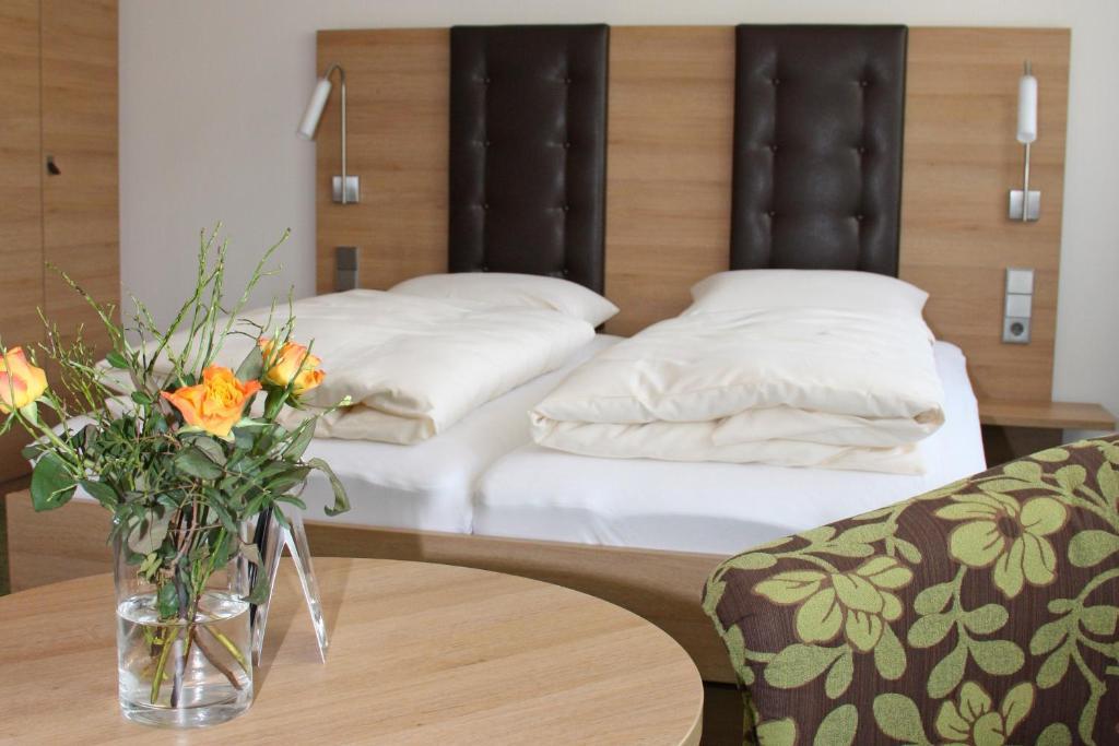 Hotel Garni Hack Heiligenborn Pokój zdjęcie