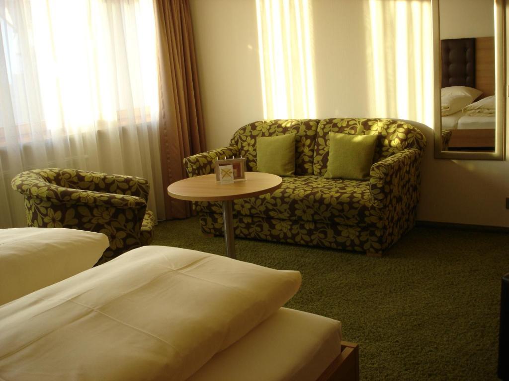 Hotel Garni Hack Heiligenborn Pokój zdjęcie